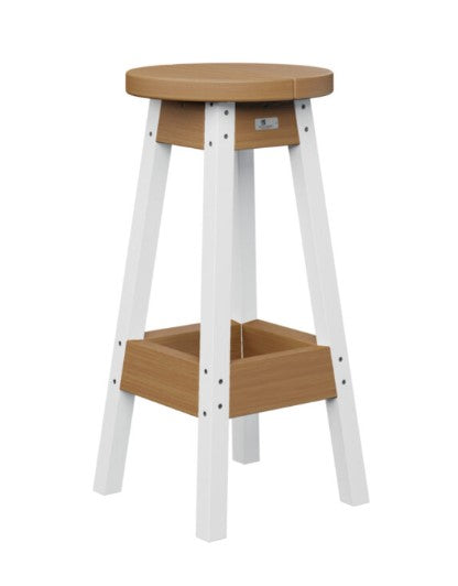 Berlin Gardens Outdoor Bar Stool
