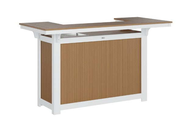 Berlin Gardens Outdoor Island with Ice Bowl