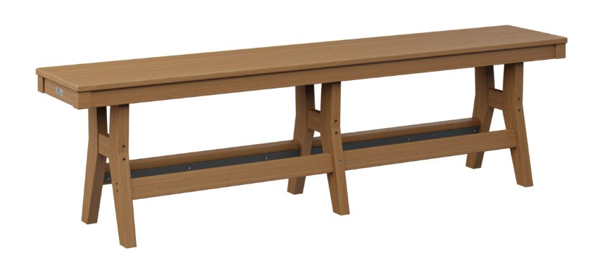 Berlin Gardens Harbor 66" Counter Bench