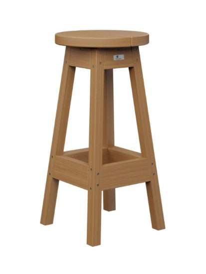Berlin Gardens Outdoor Bar Stool