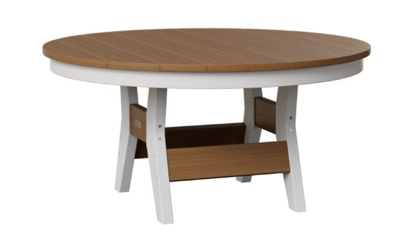 Berlin Gardens Harbor 38" Round Conversation Table