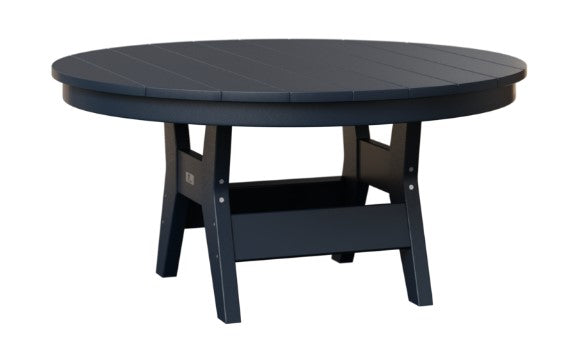 Berlin Gardens Harbor 38" Round Conversation Table