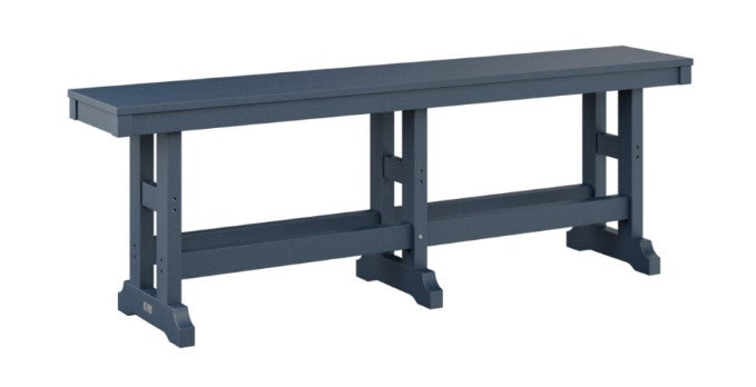 Berlin Gardens Garden Classic 66" Dining Bench