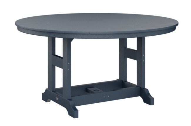 Berlin Gardens Garden Classic Standard Top 60" Round Dining Table