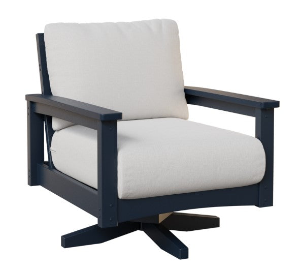 Berlin Gardens Camden Swivel Rocker