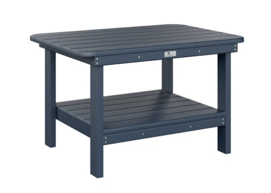 Berlin Gardens Rectangle Coffee Table