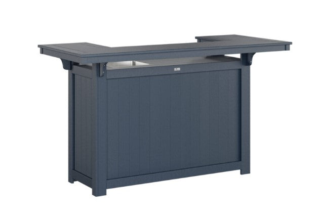 Berlin Gardens Outdoor Island with Ice Bowl