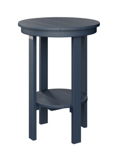 Berlin Gardens Round End Table Counter Height