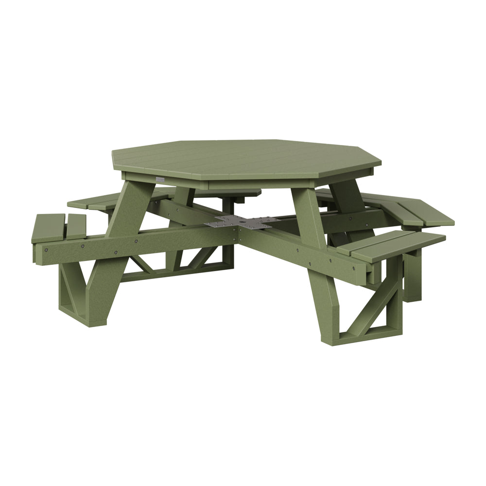 Berlin Gardens ADA Octagon Picnic Table