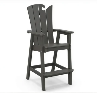 Beaver Dam OceanWavz Bar Chair