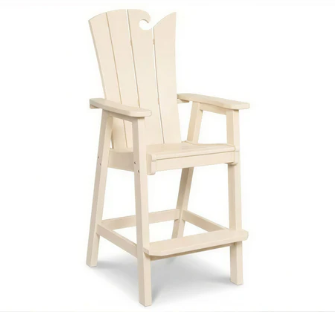 Beaver Dam OceanWavz Bar Chair