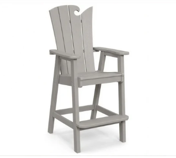 Beaver Dam OceanWavz Bar Chair