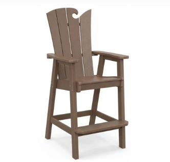 Beaver Dam OceanWavz Bar Chair