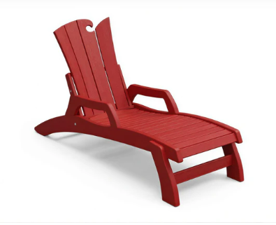 Beaver Dam Oceanwavz Chaise Lounge
