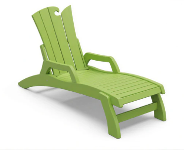 Beaver Dam Oceanwavz Chaise Lounge
