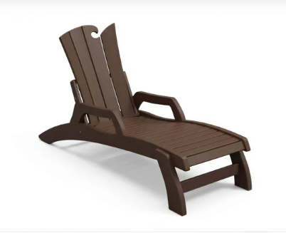 Beaver Dam Oceanwavz Chaise Lounge