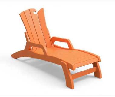 Beaver Dam Oceanwavz Chaise Lounge