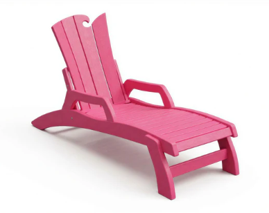 Beaver Dam Oceanwavz Chaise Lounge