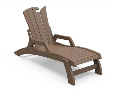 Beaver Dam Oceanwavz Chaise Lounge