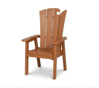 Beaver Dam OceanWavz Dining Chair