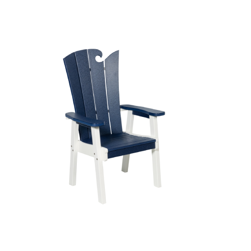 Beaver Dam OceanWavz Dining Chair