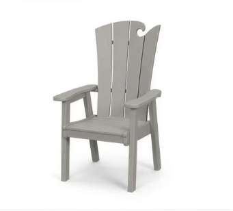 Beaver Dam OceanWavz Dining Chair