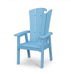 Beaver Dam OceanWavz Dining Chair