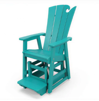 Beaver Dam OceanWavz Single Counter Glider
