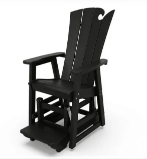 Beaver Dam OceanWavz Single Counter Glider