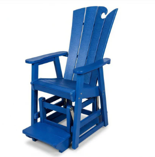 Beaver Dam OceanWavz Single Counter Glider