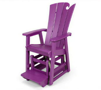 Beaver Dam OceanWavz Single Counter Glider