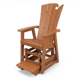 Beaver Dam OceanWavz Single Counter Glider