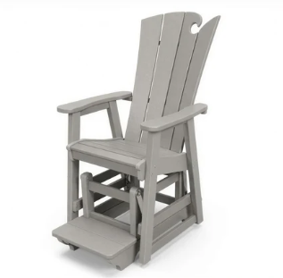 Beaver Dam OceanWavz Single Counter Glider