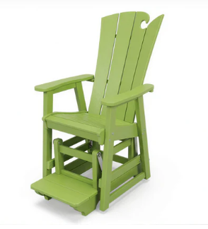Beaver Dam OceanWavz Single Counter Glider