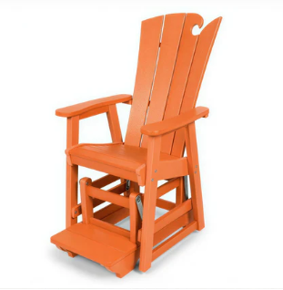 Beaver Dam OceanWavz Single Counter Glider