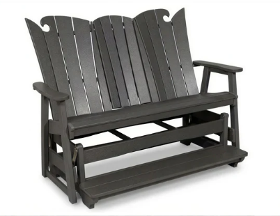 Beaver Dam OceanWavz Triple Counter Glider with Console