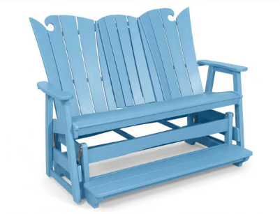 Beaver Dam OceanWavz Triple Counter Glider with Console