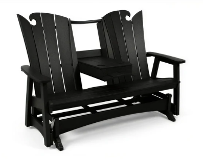 Beaver Dam OceanWavz Triple Glider with Console