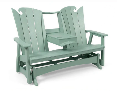 Beaver Dam OceanWavz Triple Glider with Console
