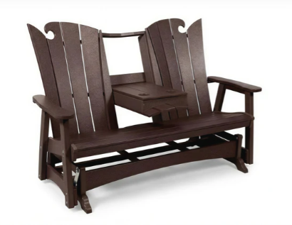 Beaver Dam OceanWavz Triple Glider with Console