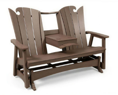 Beaver Dam OceanWavz Triple Glider with Console