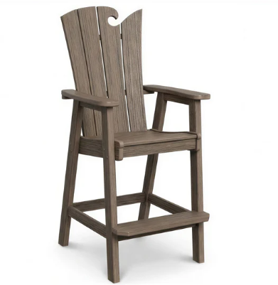 Beaver Dam OceanWavz Bar Chair