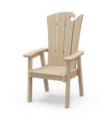 Beaver Dam OceanWavz Dining Chair