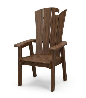 Beaver Dam OceanWavz Dining Chair