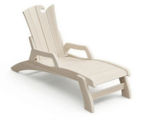 Beaver Dam Oceanwavz Chaise Lounge
