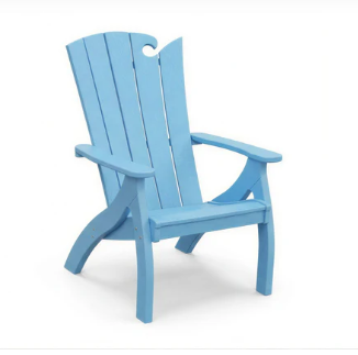 Beaver Dam OceanWavz Siesta Chair