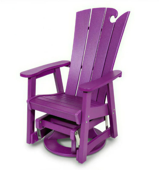 Beaver Dam OceanWavz Single Swivel Glider