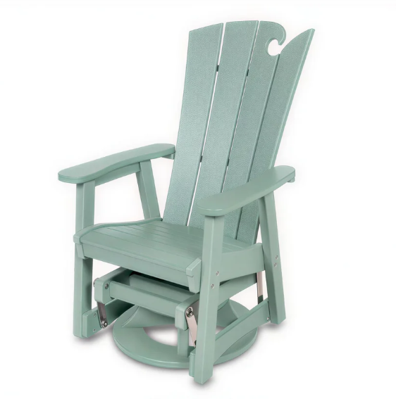 Beaver Dam OceanWavz Single Swivel Glider