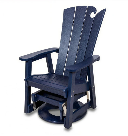Beaver Dam OceanWavz Single Swivel Glider
