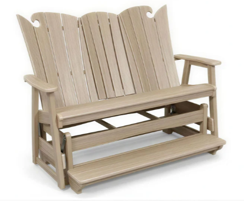 Beaver Dam OceanWavz Triple Counter Glider with Console